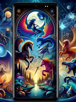 Stunning HD Mobile Legends Wallpapers to Elevate Your Phone's Look