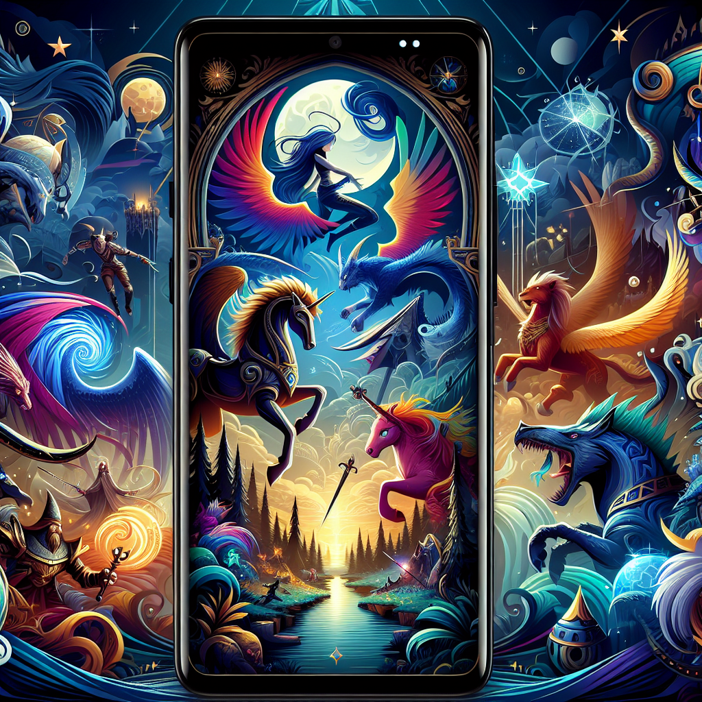 Stunning HD Mobile Legends Wallpapers to Elevate Your Phone's Look
