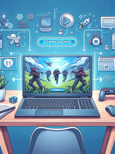Cara Mudah Download dan Main Mobile Legends di Laptop dengan Lancar
