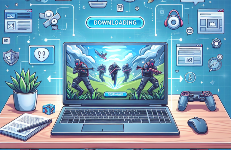 Cara Mudah Download dan Main Mobile Legends di Laptop dengan Lancar