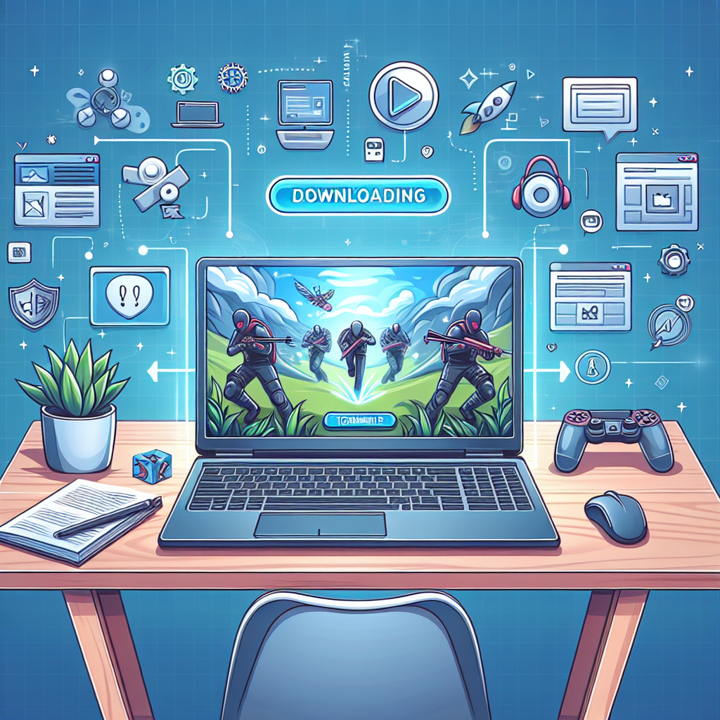 Cara Mudah Download dan Main Mobile Legends di Laptop dengan Lancar