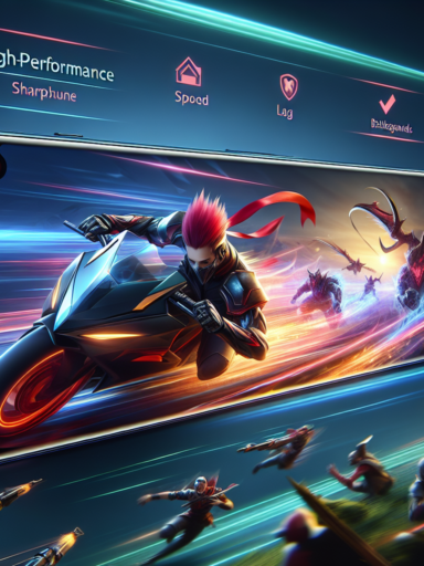 HP Terbaik Untuk Main Mobile Legends Tanpa Lag