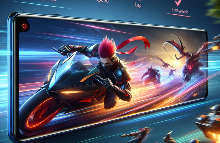 HP Terbaik Untuk Main Mobile Legends Tanpa Lag