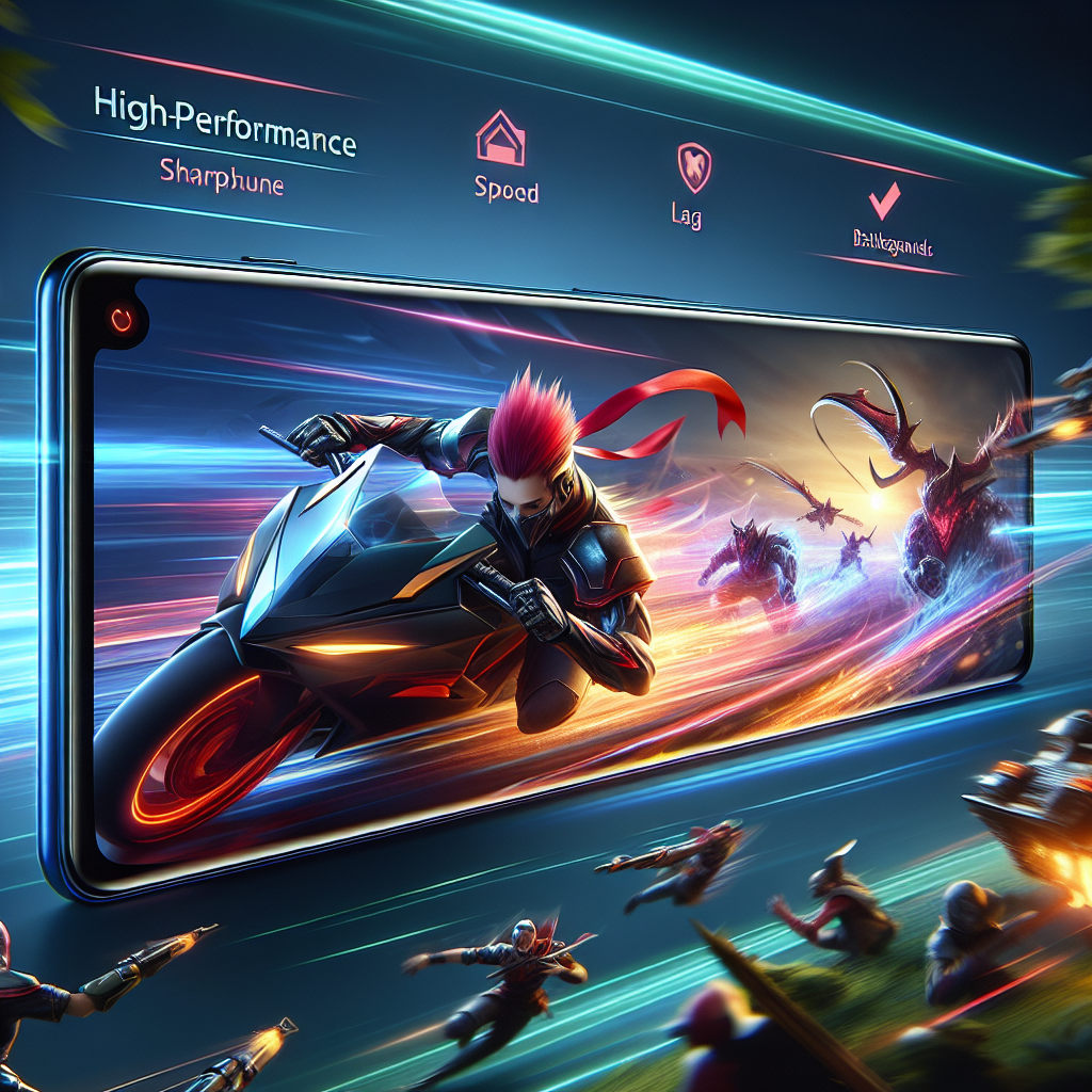 HP Terbaik Untuk Main Mobile Legends Tanpa Lag