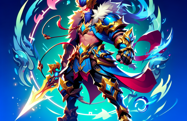 Gaya Baru Wallpaper Gambar Hero Mobile Legend untuk Penggemar Setia