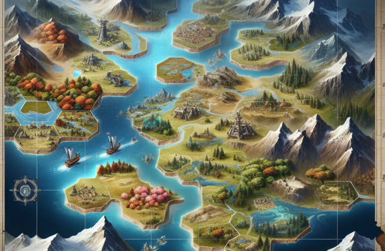 Exploring New Strategies in Mobile Legends with HD Map Features
