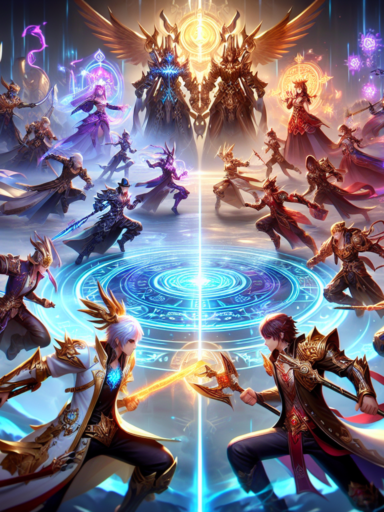 Epic Clash Awaits: Mobile Legends 2024 Event Promises Unforgettable Battles