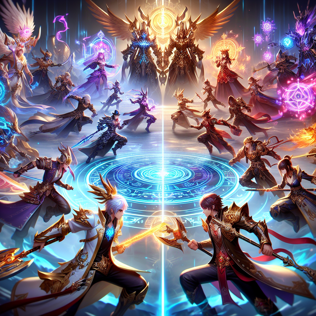Epic Clash Awaits: Mobile Legends 2024 Event Promises Unforgettable Battles