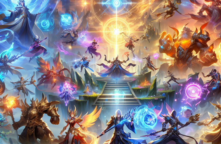 Menelusuri Pahlawan Terkuat di Mobile Legends