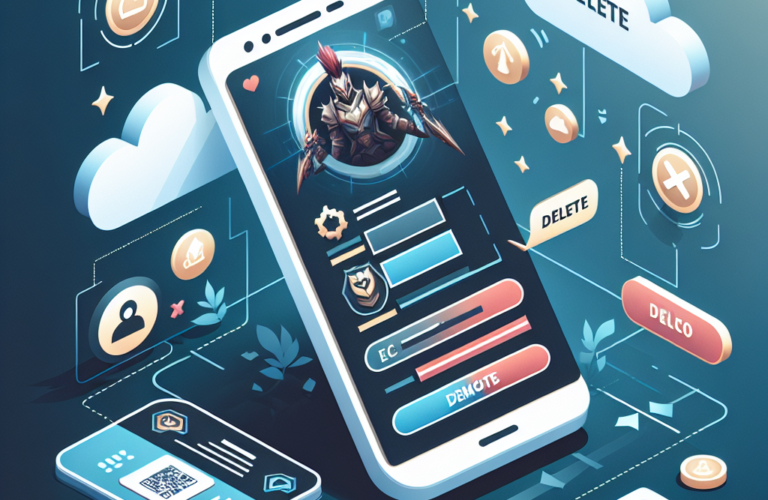 Cara Efektif Menghapus Akun Mobile Legend Permanen