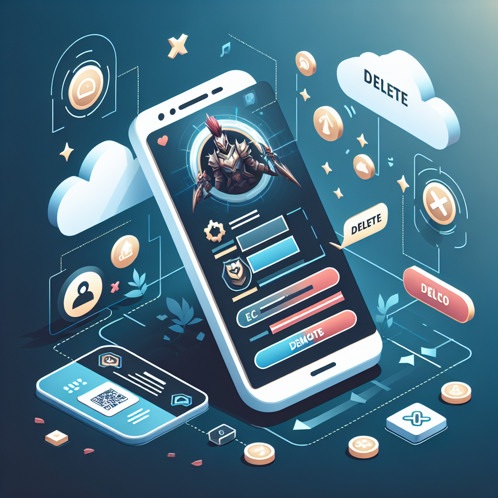 Cara Efektif Menghapus Akun Mobile Legend Permanen