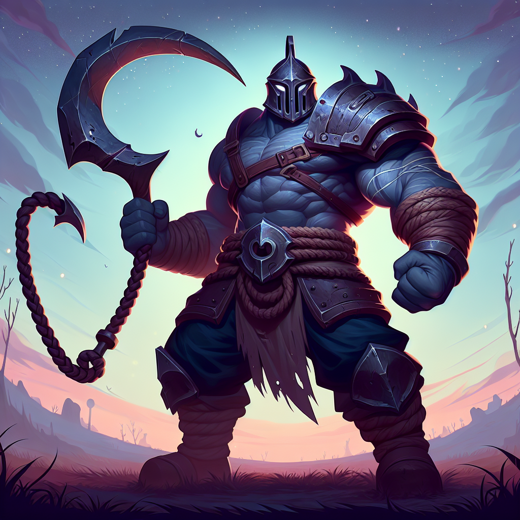 Franco Mobile Legend: Mastering the Hook and Smash Technique