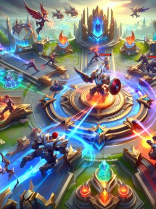 Strategi Terbaik untuk Meningkatkan Peringkat Mobile Legend yang Efektif