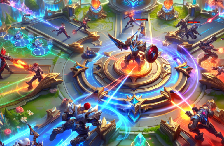 Strategi Terbaik untuk Meningkatkan Peringkat Mobile Legend yang Efektif