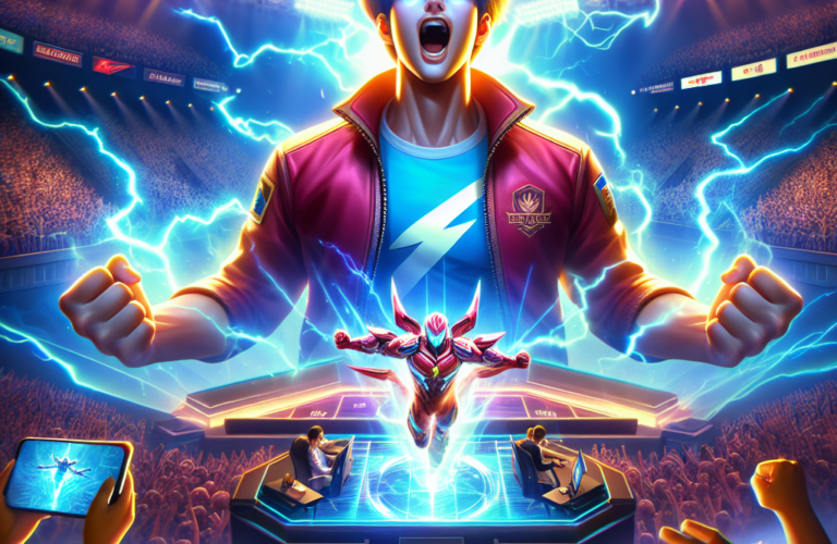Kejutan Besar di M6 Mobile Legends 2024: Juara Baru yang Mengguncang Dunia E-sports
