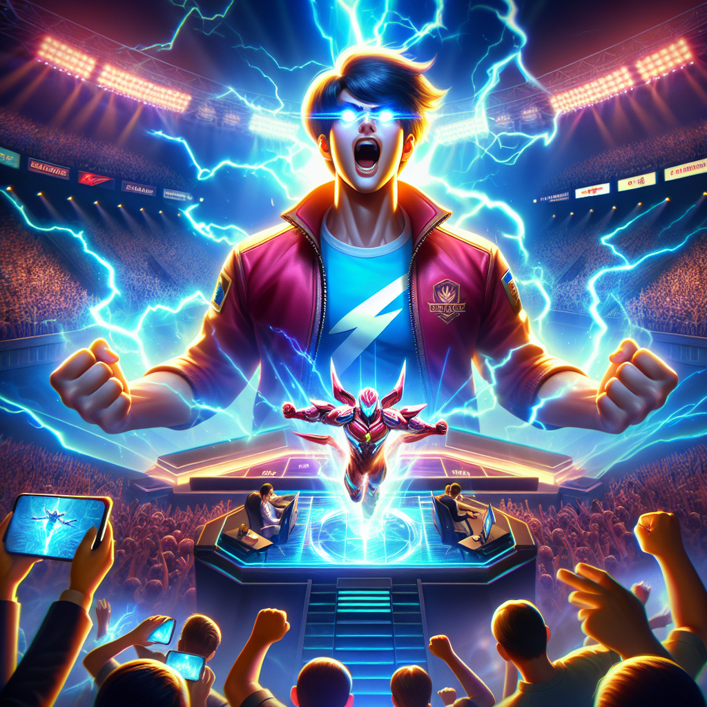 Kejutan Besar di M6 Mobile Legends 2024: Juara Baru yang Mengguncang Dunia E-sports