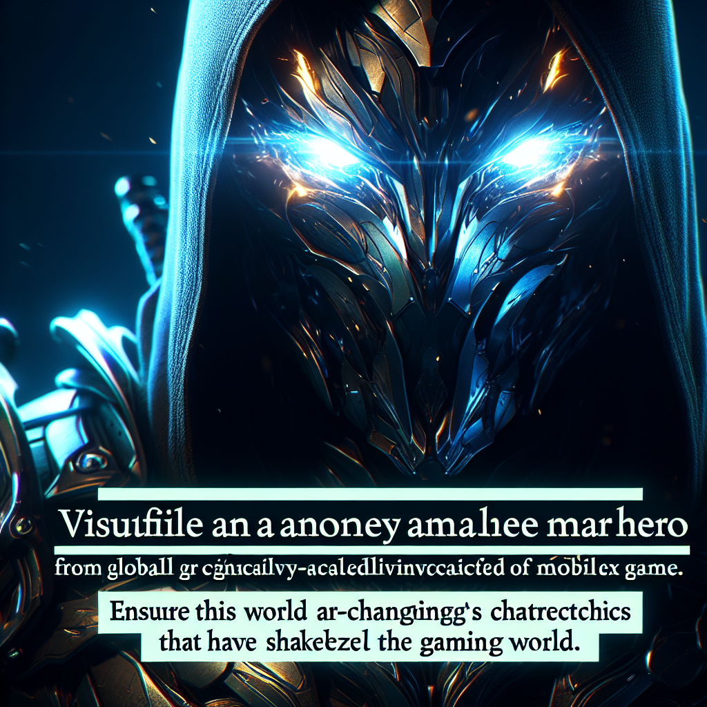 Wajah Hero Mobile Legend yang Mengguncang Dunia Game