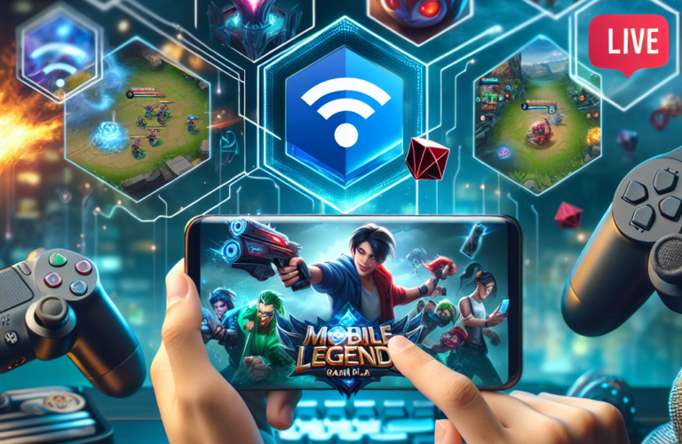 Panduan Lengkap Live Streaming Mobile Legends di Facebook
