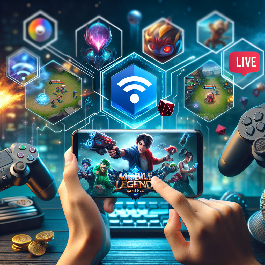Panduan Lengkap Live Streaming Mobile Legends di Facebook