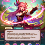 Gaya Unik Karakter Mobile Legends dalam Gambar 3D