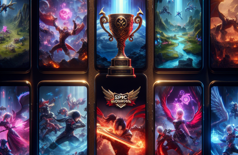Epic Showdowns: An Inside Look at the M6 Mobile Legends Tournament