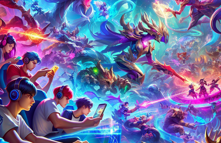 Mobile Legends Esports: The Rise of a Game-Changing Phenomenon