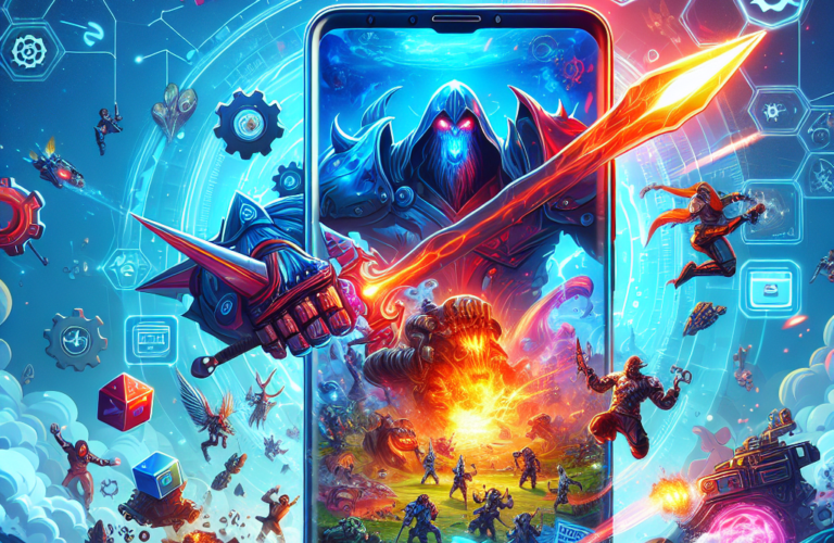 Full Size Mobile Legends: Revolutionizing Gaming Experience