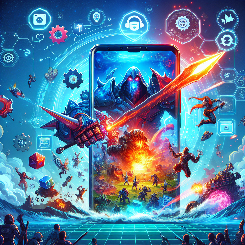 Full Size Mobile Legends: Revolutionizing Gaming Experience