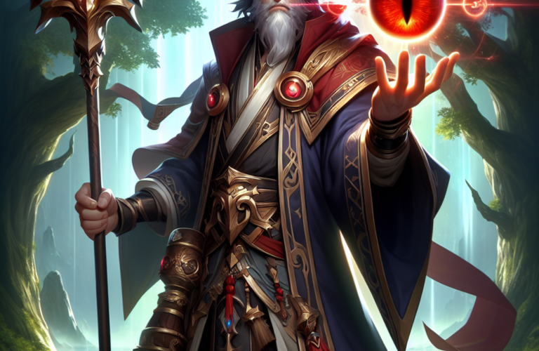 Cyclops: Mastering the One-Eyed Mage in Mobile Legends