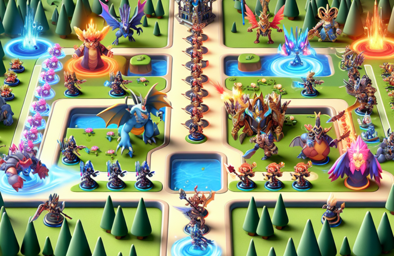 Mastering the Lanes: Strategies for Success in Mobile Legends