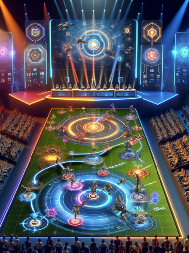 The Evolution of Strategy in Mobile Legends Bang Bang'S High-Stakes Tournaments