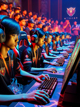 Kejuaraan Mobile Legend: Pertarungan Sengit di Panggung E-Sports Indonesia