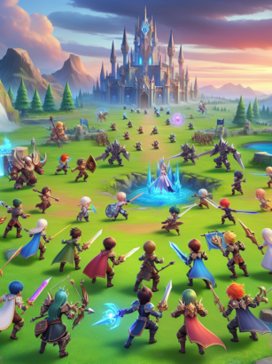 Minion Strategies: Mastering the Battlefield in Mobile Legends