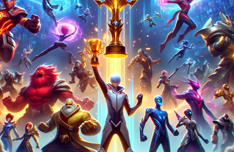 Epic Clashes and New Champions: Highlights from the Latest ESL Mobile Legends Tournament