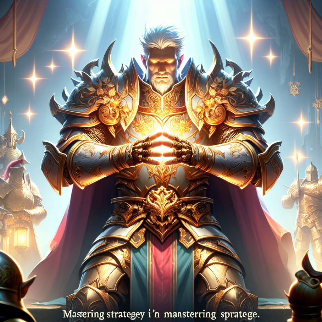 Mastering Strategy with Hero Hero in Mobile Legends