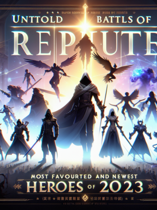 Nama-Nama Hero Mobile Legend Terbaru dan Terfavorit 2023