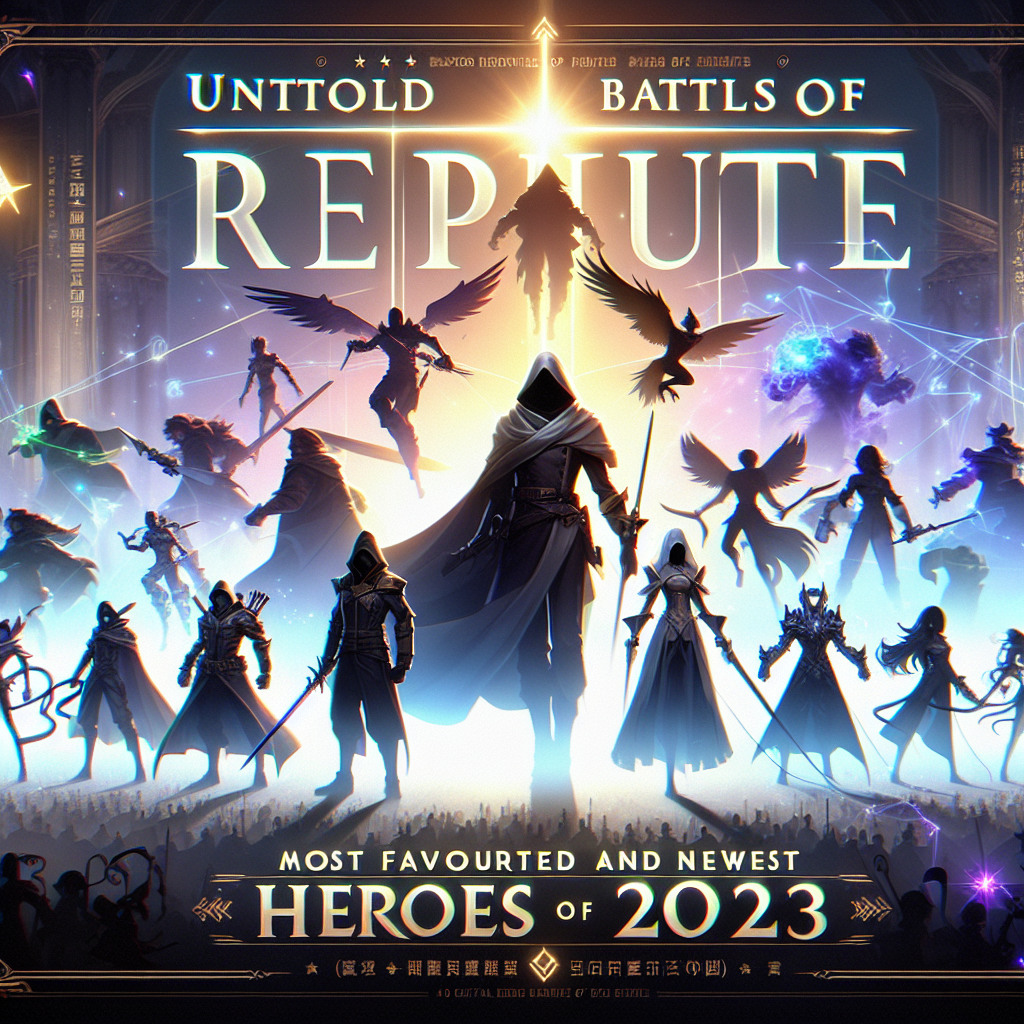 Nama-Nama Hero Mobile Legend Terbaru dan Terfavorit 2023