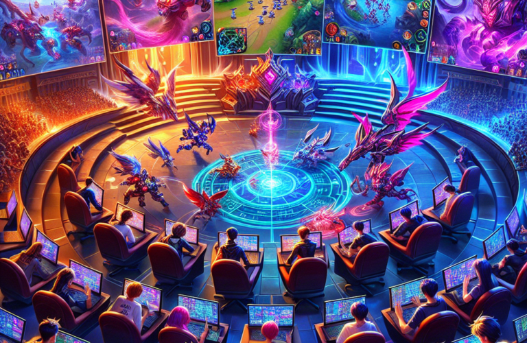 Epic Strategies and Surprising Twists in the Latest Mobile Legends Tournament Room