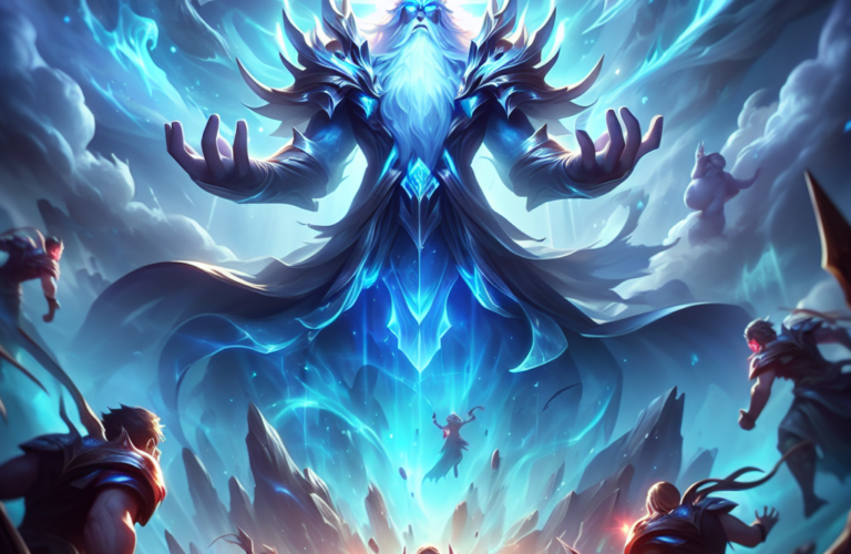 Hero Terkuat di Mobile Legends yang Bikin Lawan Kocar-Kacir