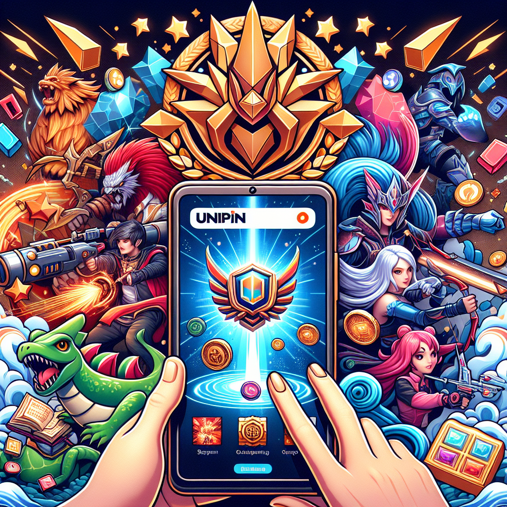 Unipin Joins Forces with Mobile Legends for Exciting In-Game Promotions