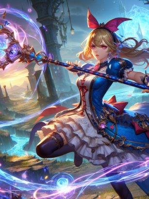 Mastering Alice: Tips and Strategies for Dominating as the Mobile Legends Mage