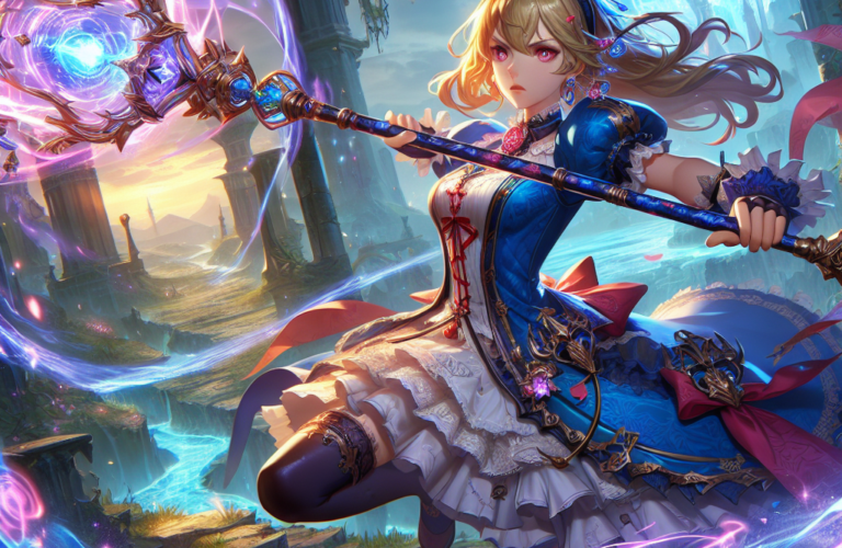 Mastering Alice: Tips and Strategies for Dominating as the Mobile Legends Mage