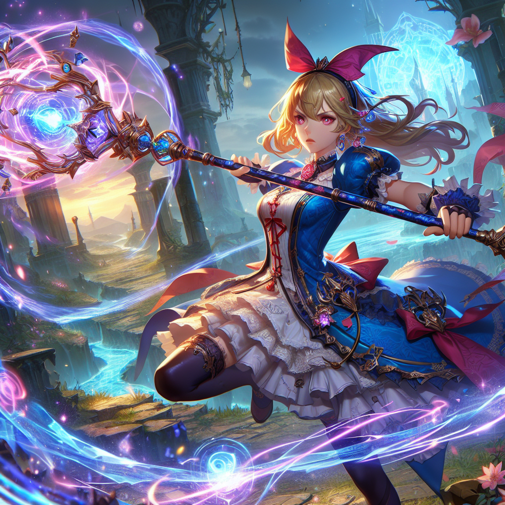 Mastering Alice: Tips and Strategies for Dominating as the Mobile Legends Mage