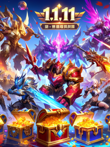 Epic Battles and Legendary Rewards: Mobile Legends' 11.11 Event 2024 Unveiled!