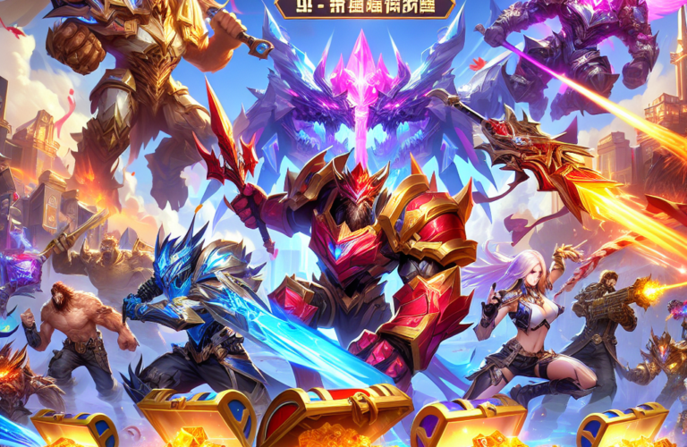 Epic Battles and Legendary Rewards: Mobile Legends' 11.11 Event 2024 Unveiled!