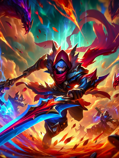 Hero Baru Mengguncang Arena Mobile Legends: Intip Kemampuan dan Strateginya
