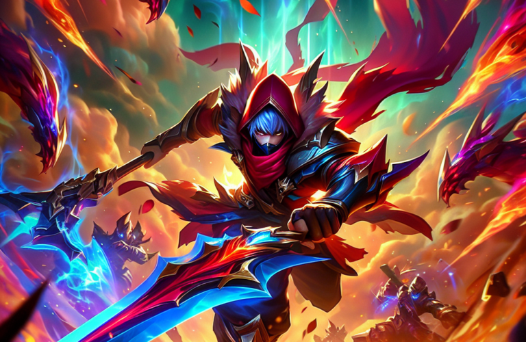 Hero Baru Mengguncang Arena Mobile Legends: Intip Kemampuan dan Strateginya