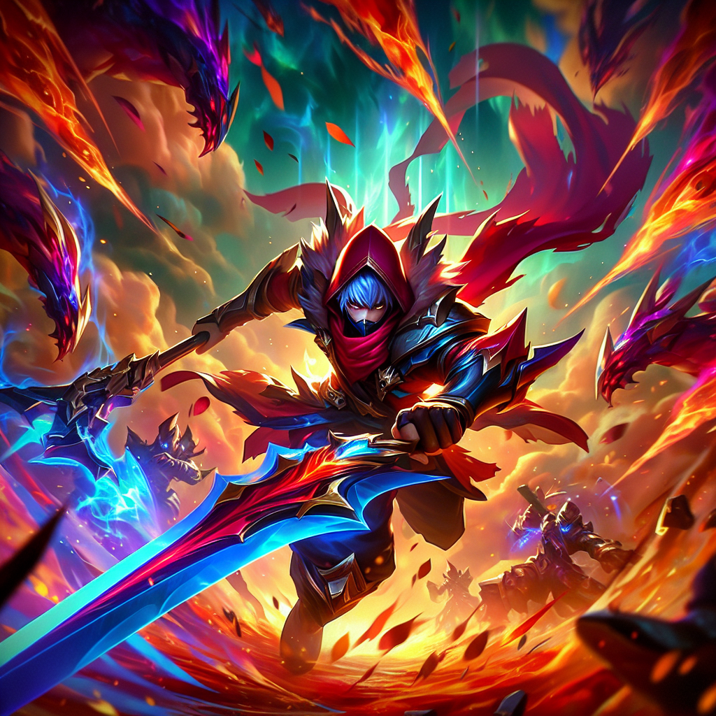 Hero Baru Mengguncang Arena Mobile Legends: Intip Kemampuan dan Strateginya