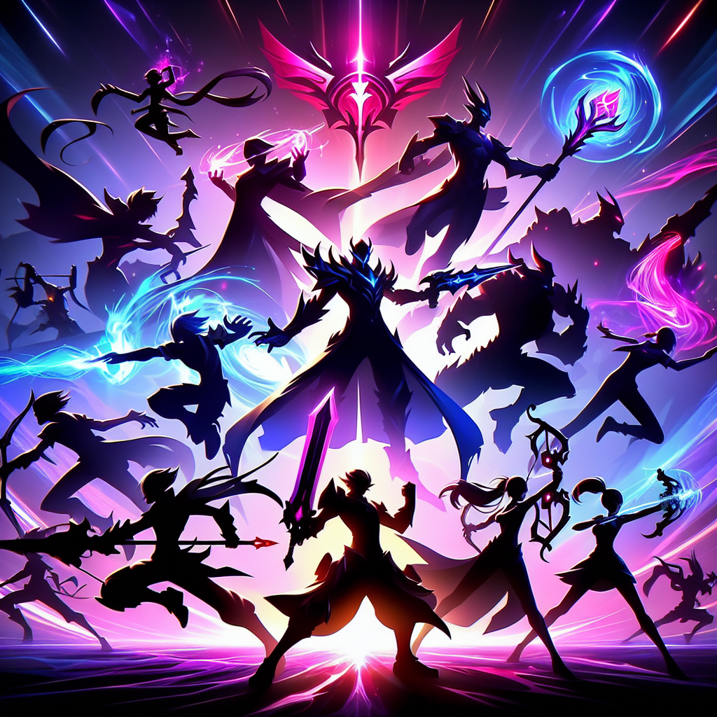 Top Iconic Heroes in Mobile Legends
