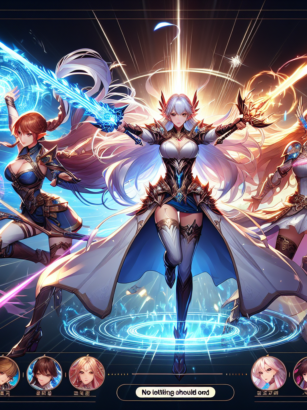 Karakter Wanita Paling Memukau di Mobile Legends: Kisah dan Kekuatan Mereka!